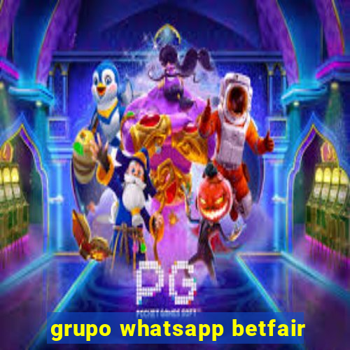 grupo whatsapp betfair